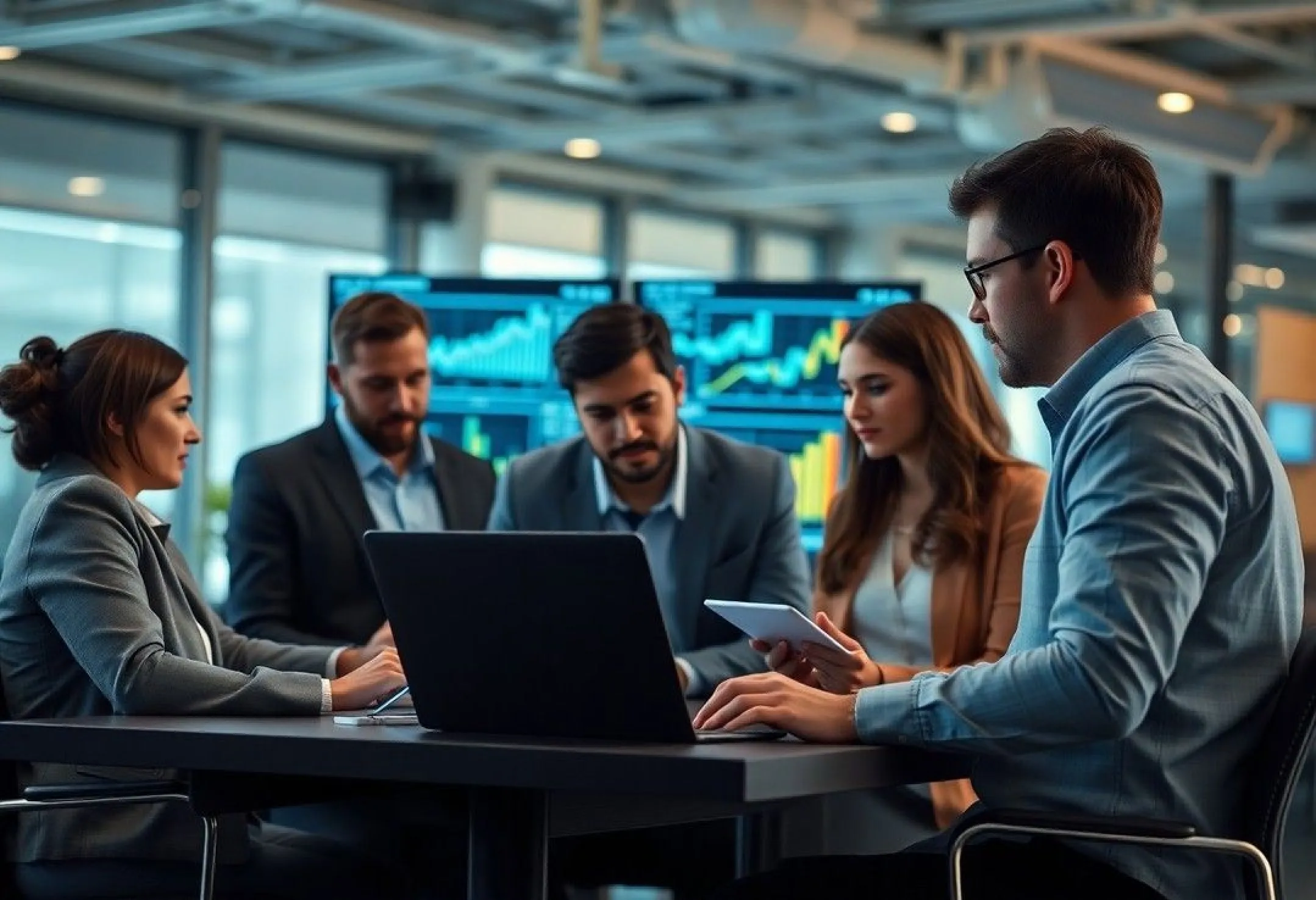 Praca strategiczna z zespołem